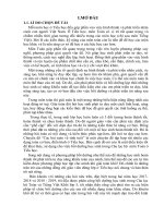 SKKN một số biện pháp giúp học sinh lớp 5 nâng cao năng lực giải toán dang các bài toán tính tuổi 