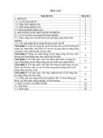 SKKN một số biện pháp chỉ đạo rèn kỹ năng sống cho học sinh tiểu học nhằm nâng cao chất lượng giáo dục 