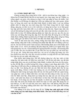 SKKN giúp học sinh giải một số bài toán nâng cao của dạng toán điển hình tìm 2 số khi biết tổng và tỉ số của 2 số đó  