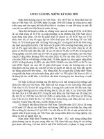 EVFTA VÀ EVIPA NHỮNG KỲ VỌNG MỚI