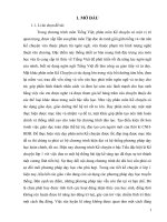 SKKN một số giải pháp rèn kỹ năng kế chuyện sáng tạo trong phân môn kể chuyện cho học sinh lớp 1  