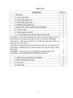 SKKN một số biện pháp giúp học sinh lớp 1 so sánh các số có hai chữ số 