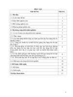 SKKN một số biện pháp nhằm nâng cao hiệu quả khi dạy học dạng bài ôn tập địa lí lớp 5 