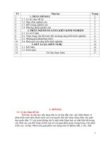 SKKN một số biện pháp giúp học sinh lớp 1 giải toán có lời văn  