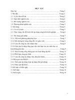 SKKN một số biện pháp chỉ đạo nhằm nâng cao chất lượng rèn kĩ năng sống cho học sinh ở trường tiểu học quảng đông 