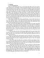 SKKN một số giải pháp rèn chữ viết cho học sinh lớp 3 