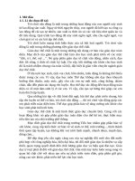 SKKN một số biện pháp giúp học sinh khối 4 trường tiểu học nga nhân tham gia chơi tốt trò chơi vận dụng trong môn thể dục 