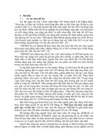 SKKN một số kinh nghiệm để thực hiện tốt công tác XHH giáo dục ở trường tiểu học quảng nhân, quảng xương 