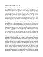 CÁC PHƯƠNG PHÁP ĐỊNH GIÁ ĐIỀU CHUYỂN VỐN NỘI BỘ VÀ ĐỀ XUẤT CHO CÁC NGÂN HÀNG THƯƠNG MẠI VIỆT NAM