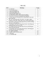 SKKN một số biện pháp giáo dục kỹ năng sống cho học sinh lớp 5 qua tiết khoa học 