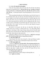 SKKN thiết kế trò chơi góp phần đổi mới phương pháp dạy học trong giờ dạy toán lớp 3 