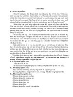 SKKN một số kinh nghiệm dạy học phân môn tập làm văn cho học sinh lớp 2 ở trường TH nga điền 2 