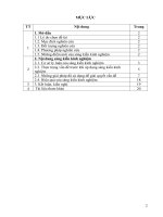 SKKN một số biện pháp dạy học mĩ thuật theo hướng phát huy tính tích cực của phương pháp đan mạch 