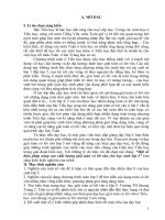 SKKN một số biện pháp nâng cao chất lượng giải toán có lời văn cho học sinh lớp 5 