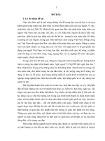 Giáo dục thẩm mỹ cho thanh niên thông qua truyền thông đại chúng ở nước ta hiện naytóm tắt tieng việt