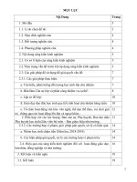 SKKN giải pháp nâng cao hiệu quả giáo dục học sinh chậm tiến ở lớp 6 