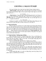 bài giảng điện tử số chương 2