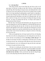 SKKN một số biện pháp rèn kỹ năng tính nhẩm cho học sinh lớp 1 