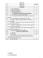 SKKN một số giải pháp giúp học sinh lớp 5 học tốt nội dung giải toán về tỉ số phần trăm 