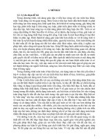 SKKN một số biện pháp nâng cao chất lượng giải toán có lời văn cho học sinh lớp 4 trường tiểu học minh tiến 2, huyện ngọc lặc 