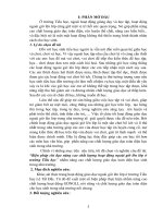 SKKN biện pháp nâng cao chất lượng hoạt động ngoài giờ lên lớp ở trường tiểu học 