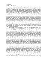 SKKN một số kinh nghiệm ôn thi tốt nghiệp môn giáo dục công dân tại trường THPT mường lát 