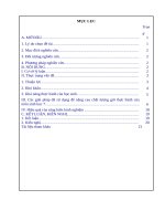 SKKN nâng cao chất lượng giờ thực hành cho học sinh lớp 7 trường THCS thị trấn   lang chánh với sự hỗ trợ của máy tính, máy chiếu projeter và phần mềm activinpire 