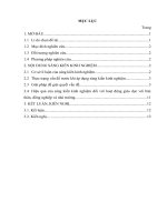 SKKN một số phương pháp giảng dạy và ôn tập nhằm giúp học sinh chinh phục kỳ thi THPT quốc gia môn GDCD 