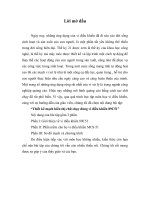 Bài tập lớn Thiết kế mạch hiển thị chữ chạy dùng vi điều khiển 89C51