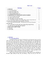 SKKN kinh nghiệm giáo dục kĩ năng sống cho học sinh qua các tác phẩm văn học viết về đề tài gia đình trong môn ngữ văn 9  