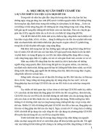 SKKN một số phương pháp giáo dục kỹ năng sống cho học sinh lớp chủ nhiệm 