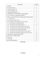 SKKN tích hợp liên môn để nâng cao hiệu quả giảng dạy văn bản cuộc chia tay của những con búp bê đối với học sinh lớp 7b trường THCS phú nhuận 