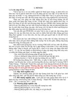 SKKN hướng dẫn học sinh lớp 9 trường THCS thiệu dương một số cách giải bài toán quang hình 