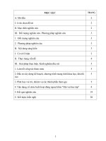 SKKN kinh nghiệm tổ chức hội vui học tập  cho học sinh khối 8 đạt hiệu quả  