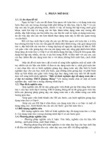 SKKN một số kinh nghiệm dạy tốt dạng toán tìm x ở lớp 6a trường THCS quảng hùng 