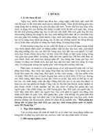 SKKN một số hình thức, biện pháp để tạo hứng thú và phát huy tính tích cực của học sinh trong phân môn vẽ tranh, môn mĩ thuật trường THCS cẩm liên 