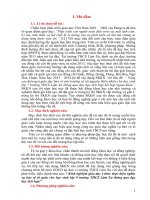 SKKN kinh nghiệm giáo dục ý thức thực hiện nghĩa vụ bảo vệ tổ quốc cho học sinh lớp 9 trường THCS lâm xa thông qua dạy học tích hợp  