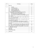 SKKN rèn kĩ năng một số dạng toán chứa dấu giá trị tuyệt đối cho học sinh lớp 7 trường THCS định tiến 