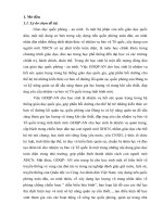 SKKN một số giải pháp nhằm nâng cao chất lượng môn học giáo dục quốc phòng – an ninh cho học sinh trường THPT hà văn mao năm 2017 2018 