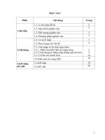 SKKN giáo dục kỹ năng sống cho học sinh thông qua dạy học môn vật lí 8 ở trường THCS nga hải 