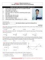 Thay tuan anh TONG ON CHUONG 1 2