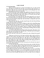 SKKN một số kinh nghiệm sử dụng trò chơi học tập trong tiết làm bài tập lịch sử lớp 6 