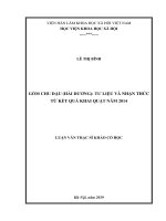 Gốm Chu Đậu (Hải Dương) Tư liệu và nhận thức từ kết quả khai quật năm 2014