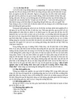 SKKN một số kinh nghiệm chọn và bồi dưỡng học sinh giỏi môn lịch sử lớp 8,9 ở trường THCS thiệu hòa, thiệu hóa 