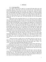 SKKN một số giải pháp nâng cao chất lượng dạy học tiếng việt 7 