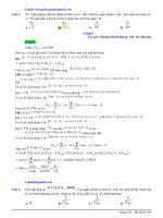 Vấn đề 2 xác suất phần 1 