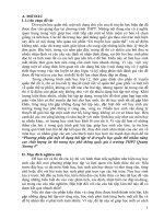 SKKN phương pháp giải một số dạng bài tập về di truyền học quần thể nhằm nâng cao chất lượng ôn thi trung học phổ thông quốc g 