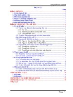 SKKN đổi mới phương pháp nhằm phát huy tính chủ động, tích cực của học sinh trong học tập môn vật lý lớp 11 ở trường THPT ngọc lặc 