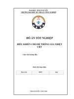 DIEU KHIEN HE THONG GIA NHIET CRT