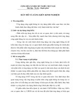 SÁNG KIẾN KINH NGHIỆM “ SÁNG KIẾN ỨNG DỤNG CÔNG NGHỆ THÔNG TIN XÂY DỰNG PHẦN MỀM SOẠN THẢO VĂN BẢN HÀNH CHÍNH THEO ĐÚNG THỂ THỨC VÀ KỸ THUẬT TRÌNH BÀY VĂN BẢN”